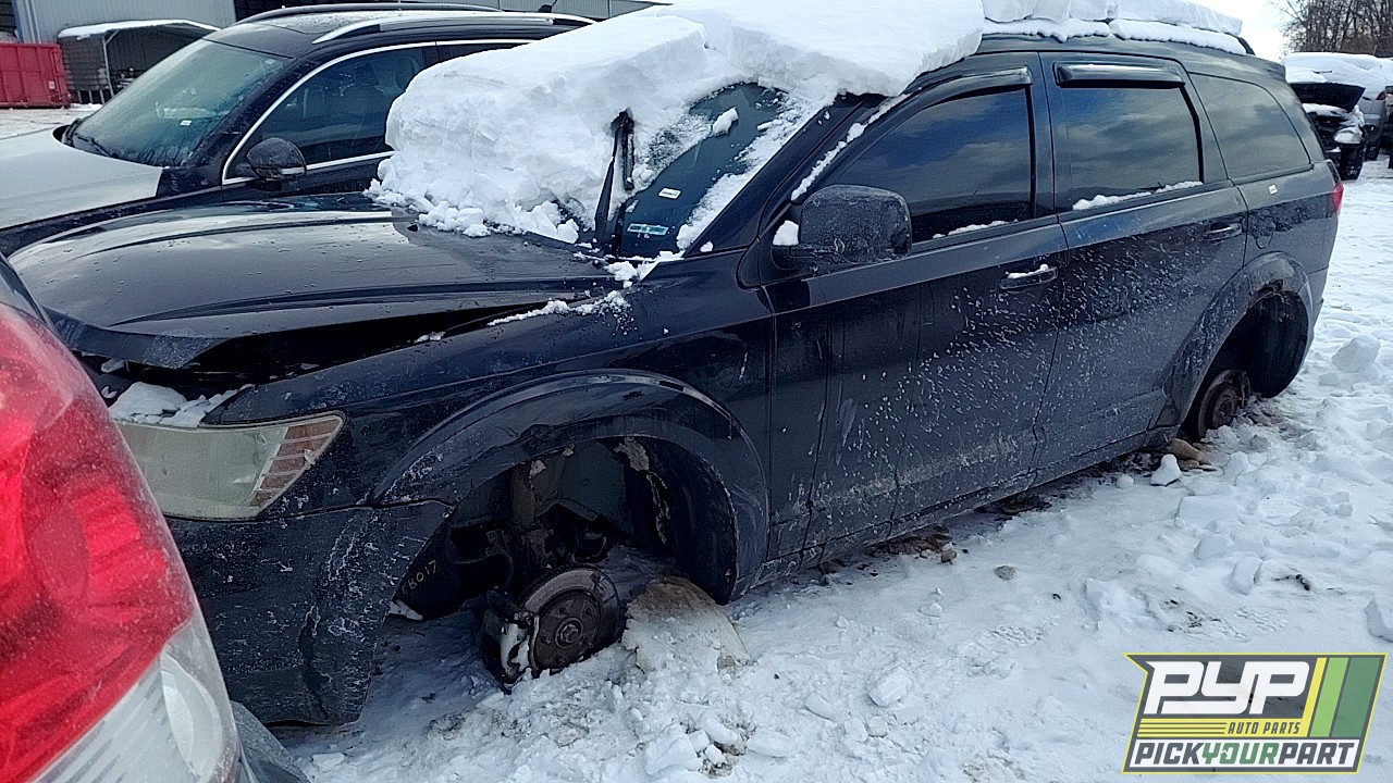 2009 DODGE JOURNEY partes disponibles