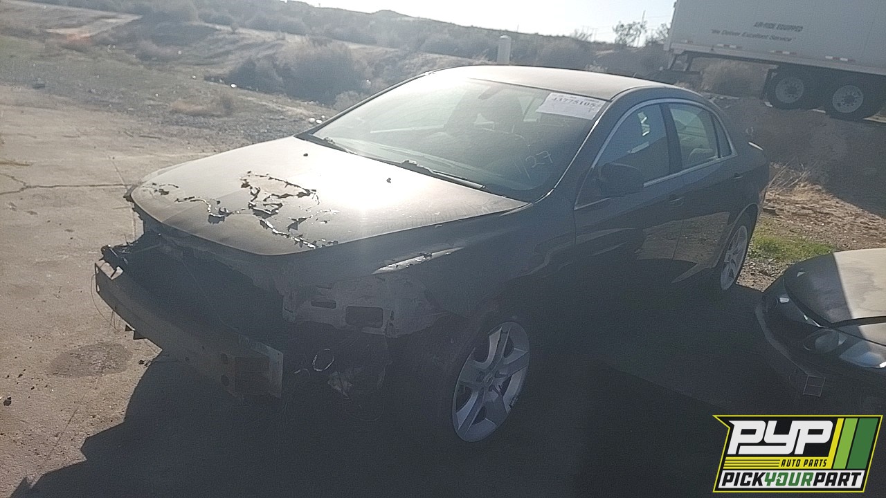 2011 CHEVROLET MALIBU available for parts