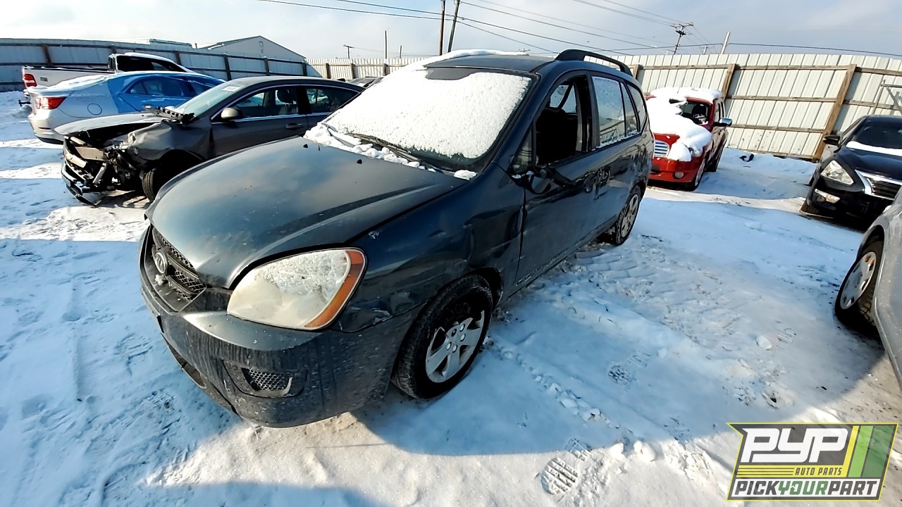 2009 KIA RONDO available for parts