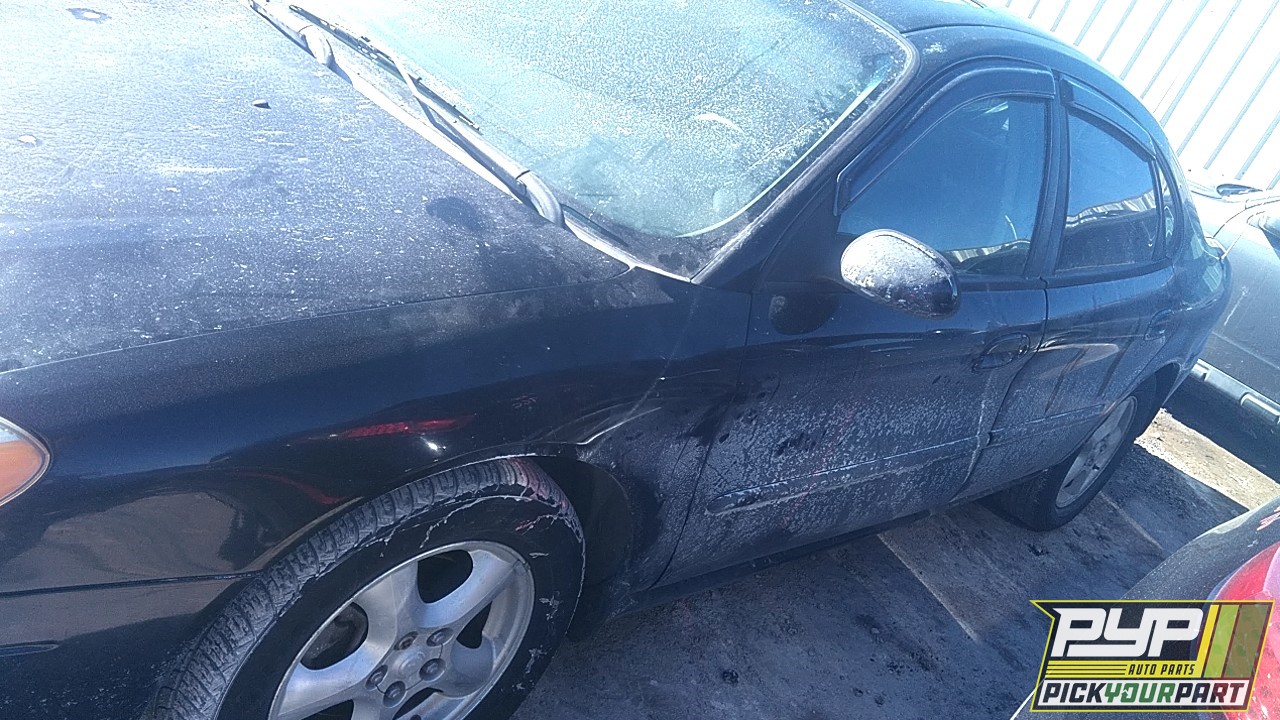2002 FORD TAURUS partes disponibles