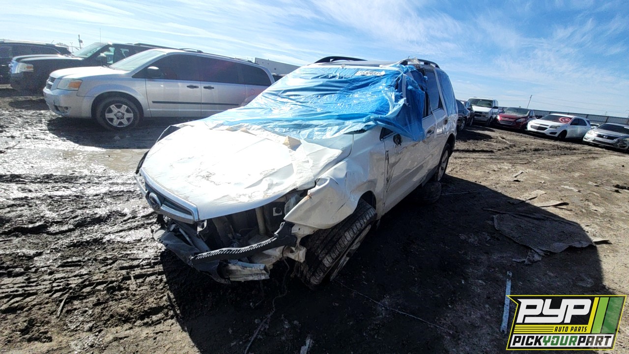 2014 SUBARU FORESTER partes disponibles