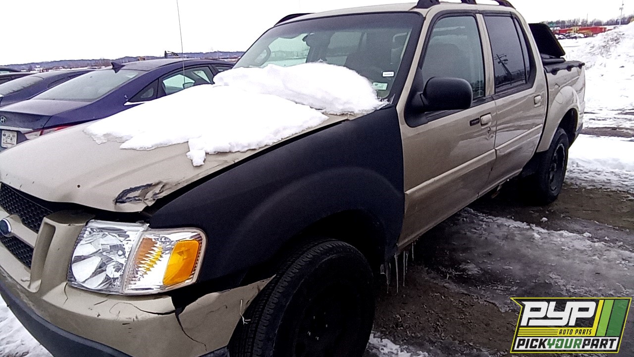 2005 FORD EXPLORER SPORT TRAC available for parts