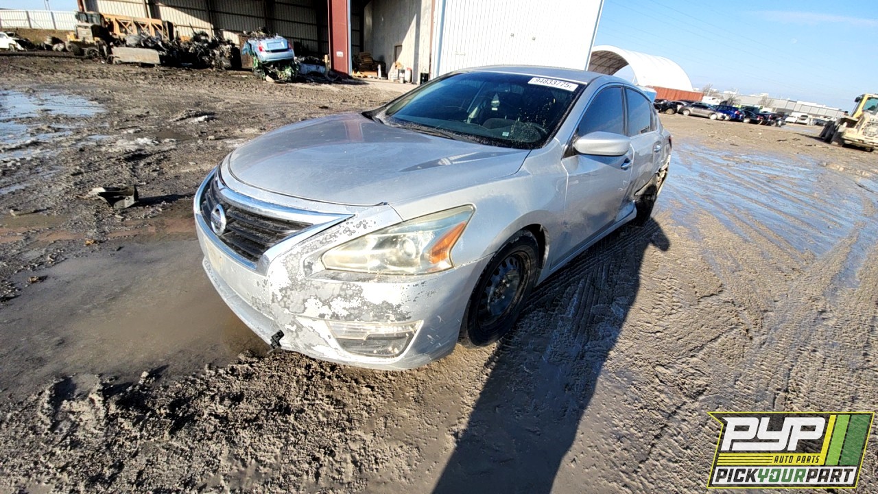 2013 NISSAN ALTIMA available for parts
