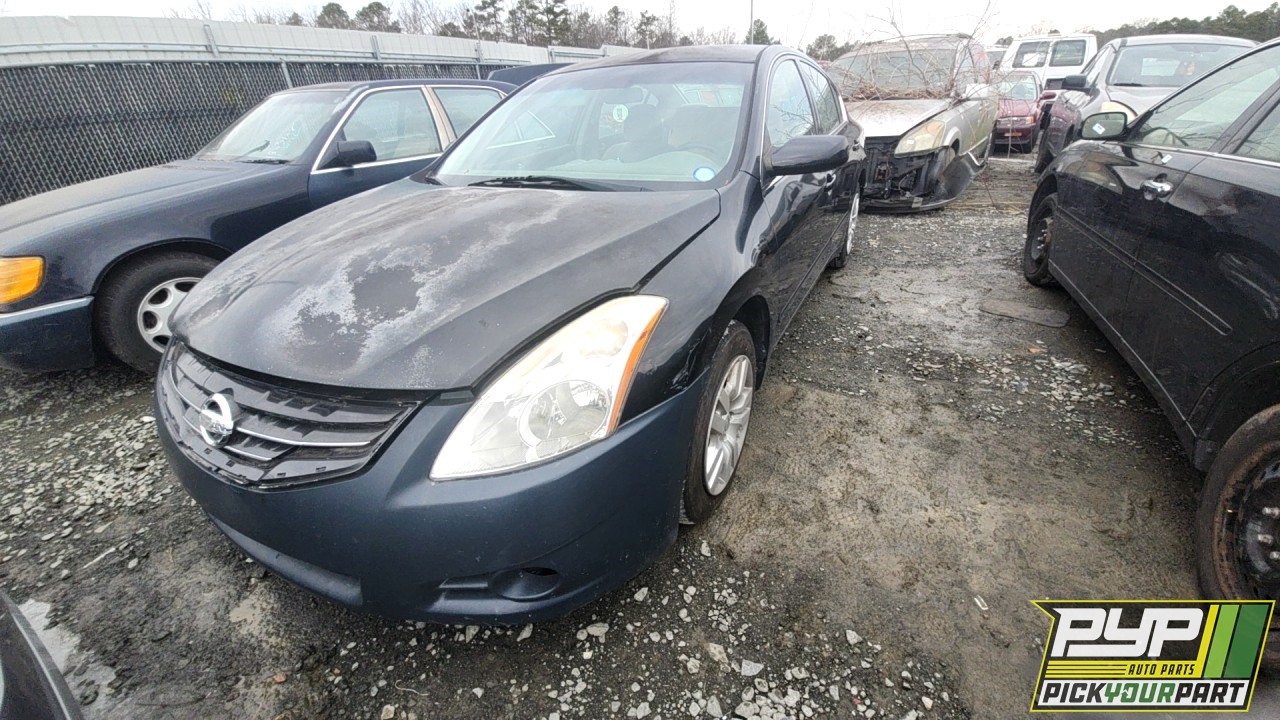 2010 NISSAN ALTIMA available for parts