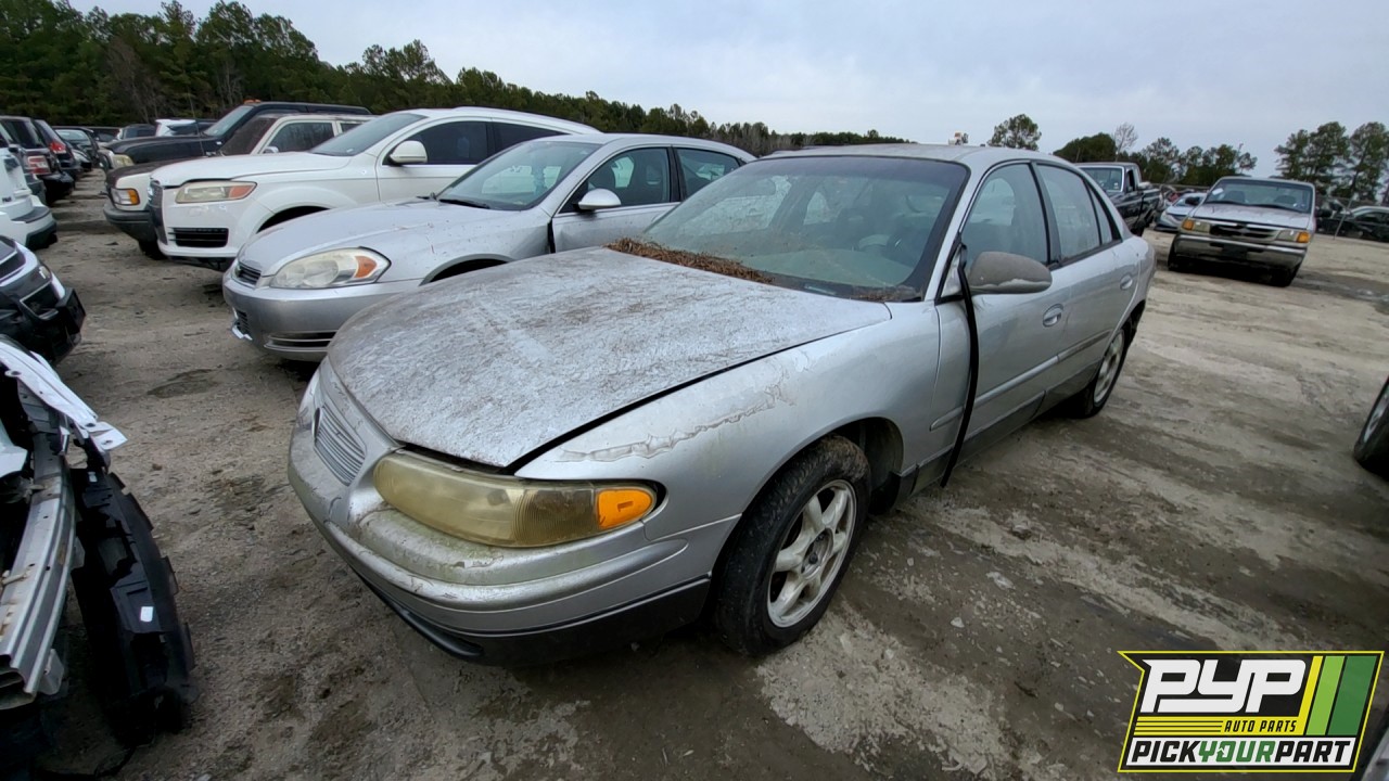 2004 BUICK REGAL partes disponibles