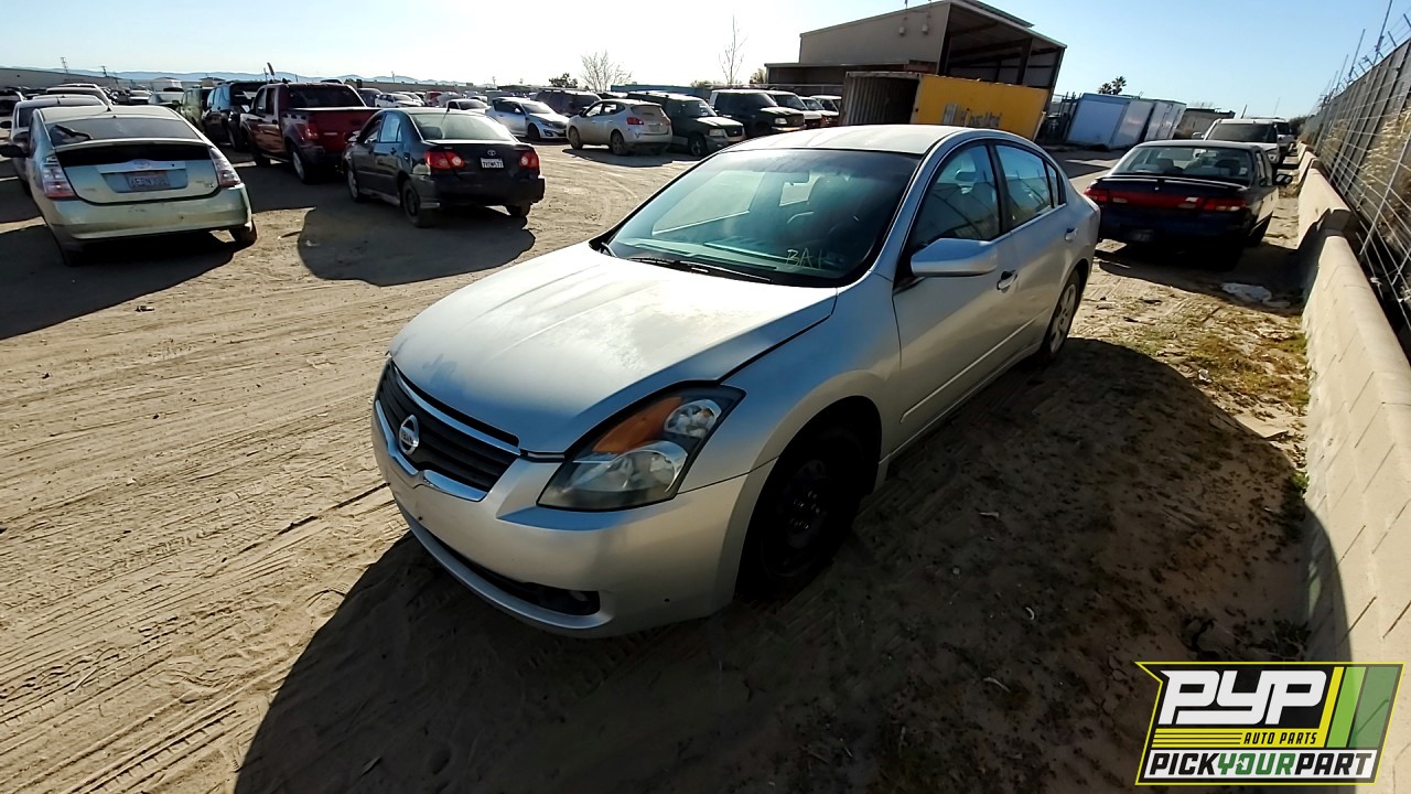 2008 NISSAN ALTIMA available for parts