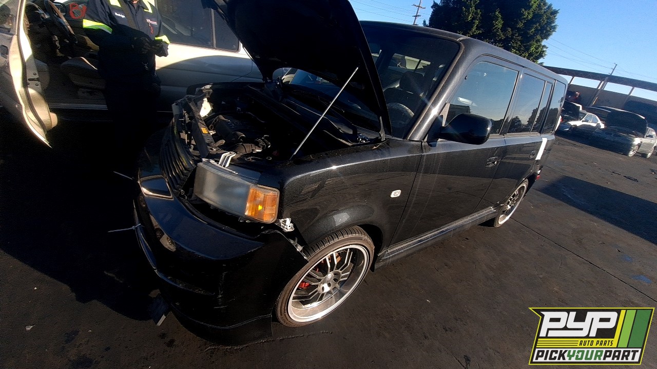 2006 SCION XB available for parts