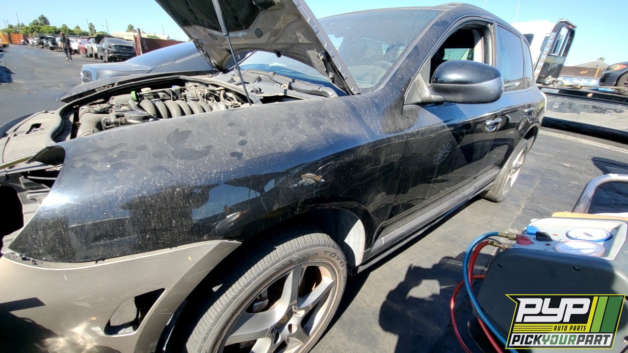 2006 PORSCHE CAYENNE partes disponibles