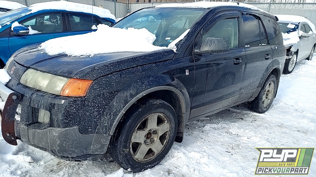 2004 SATURN VUE partes disponibles