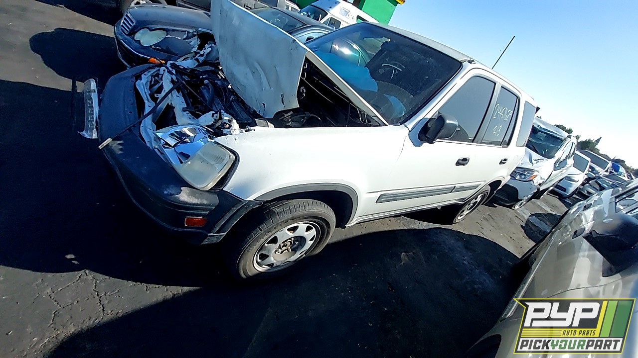 2001 HONDA CR-V partes disponibles