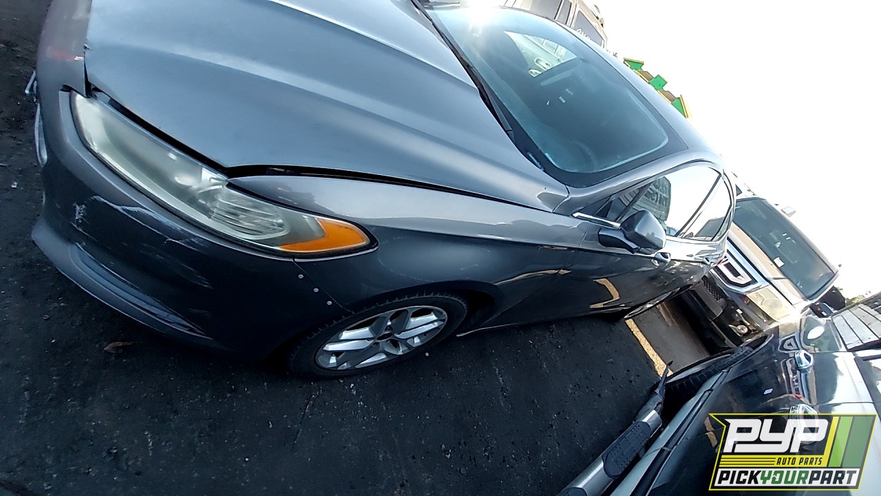 2014 FORD FUSION available for parts