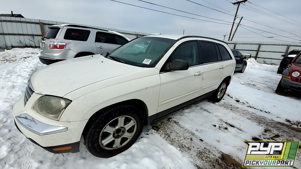 2005 CHRYSLER PACIFICA available for parts