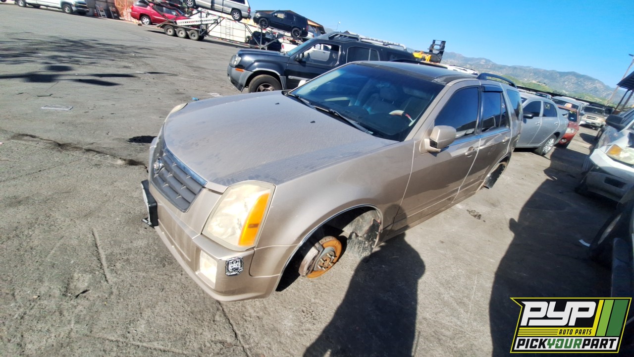 2005 CADILLAC SRX available for parts