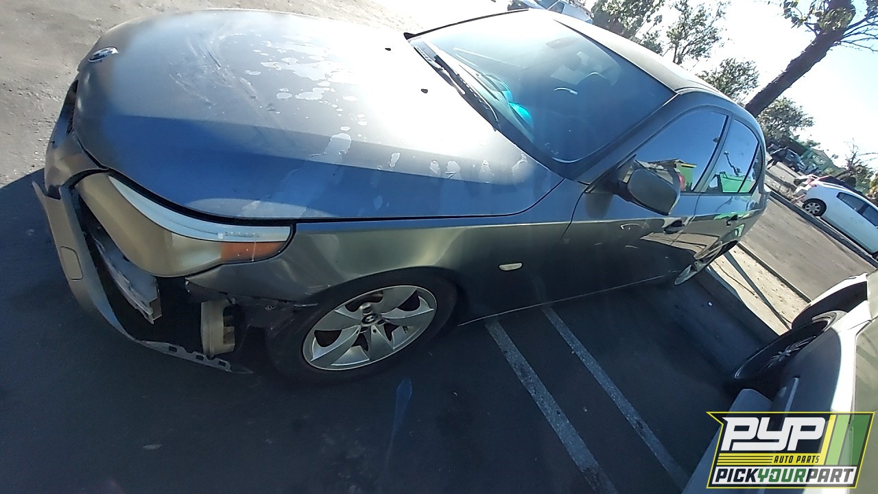 2004 BMW 530I available for parts