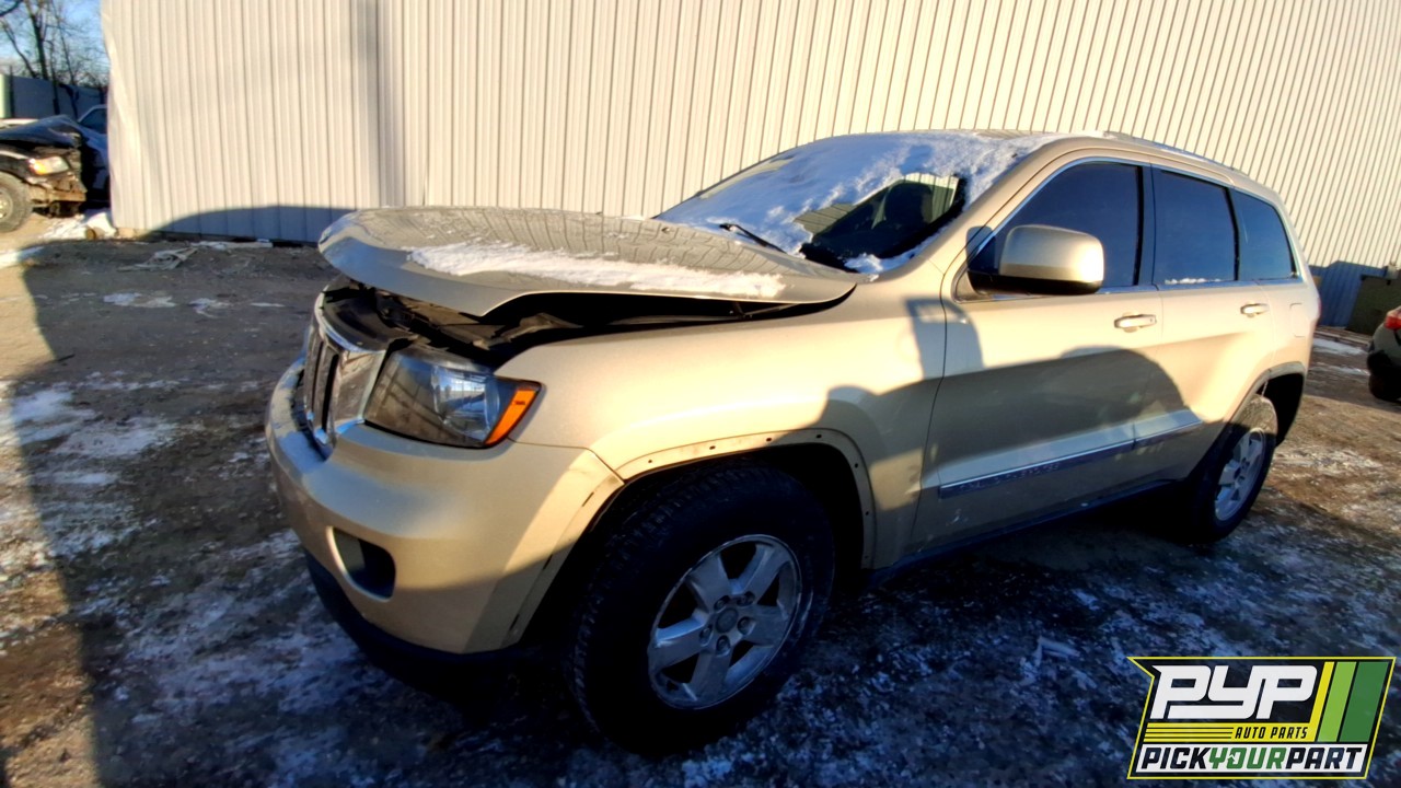 2011 JEEP GRAND CHEROKEE available for parts