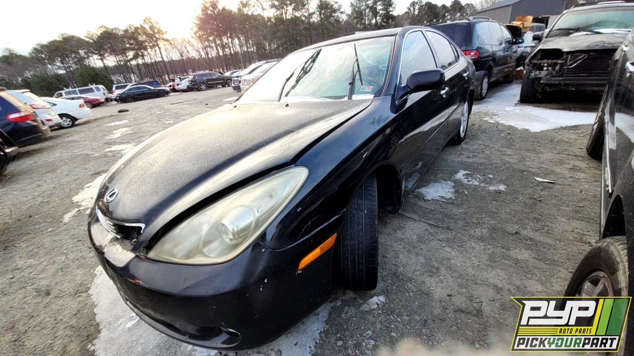 2005 LEXUS ES330 partes disponibles