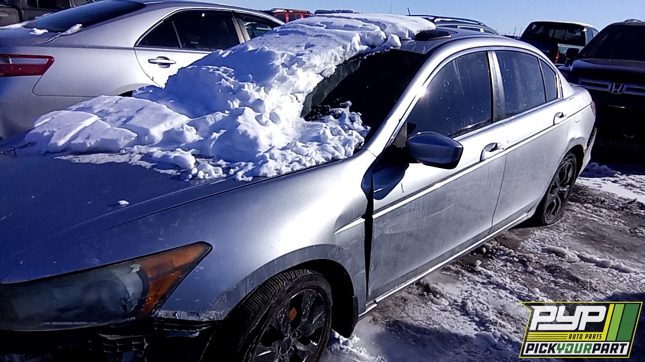 2009 HONDA ACCORD available for parts