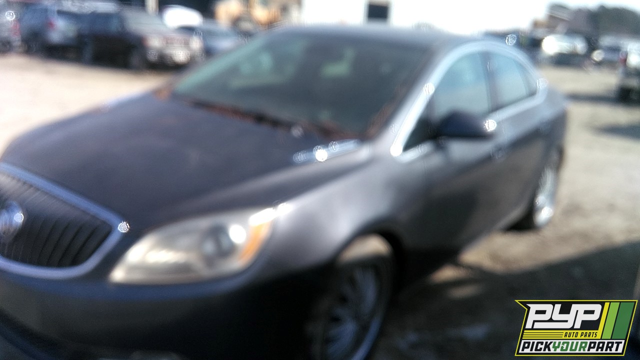 2013 BUICK VERANO partes disponibles