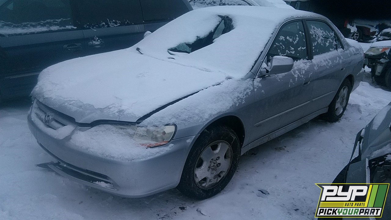 2002 HONDA ACCORD available for parts