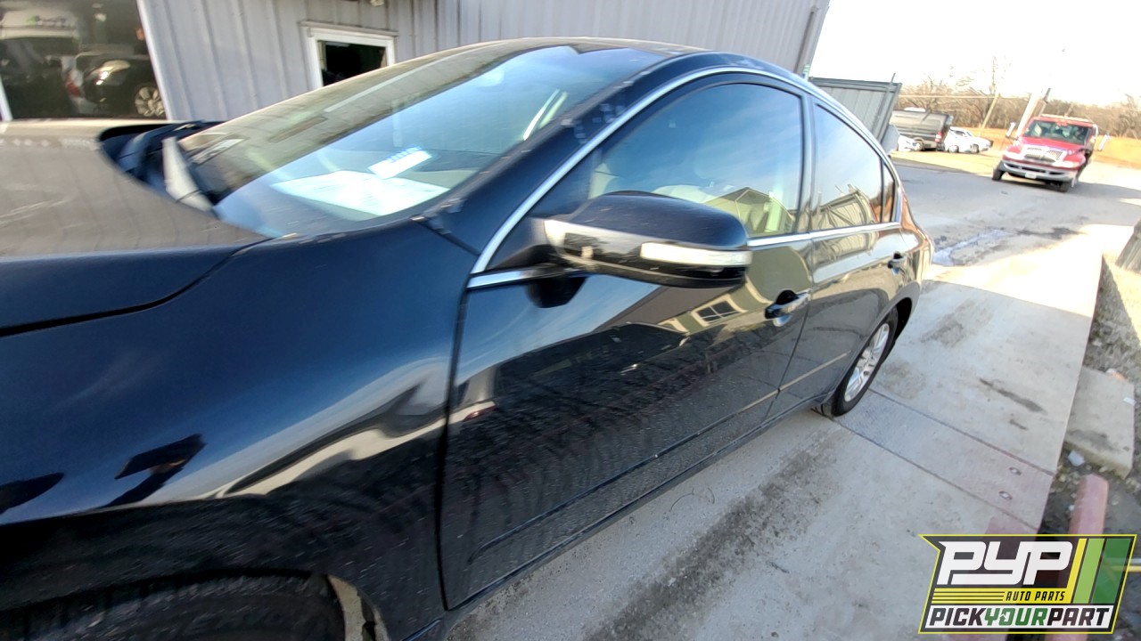 2012 NISSAN ALTIMA available for parts