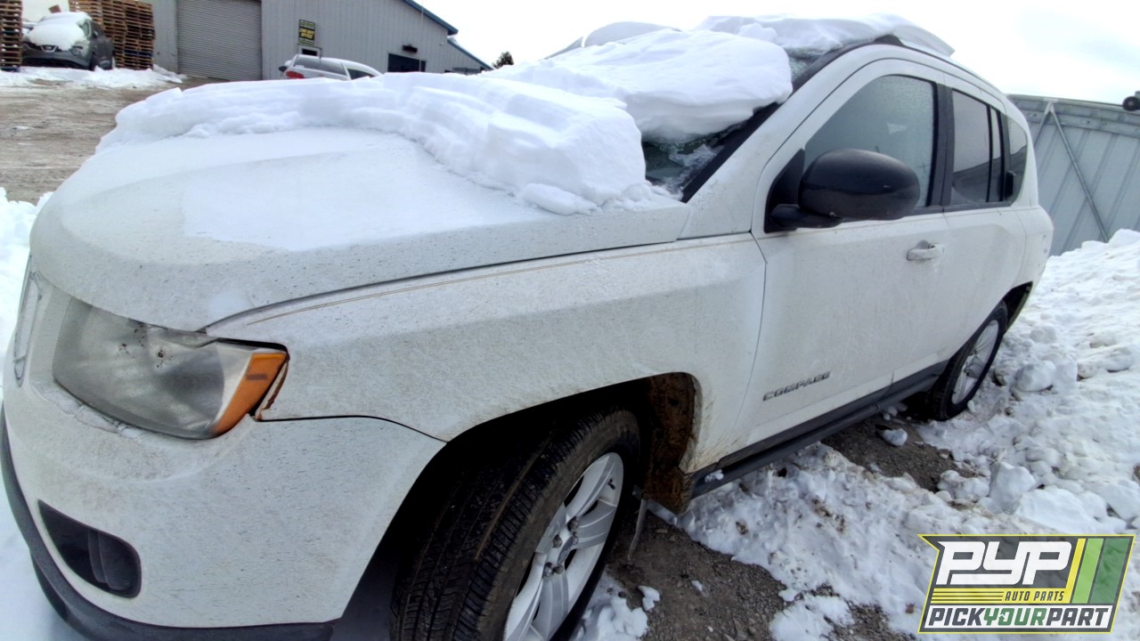 2011 JEEP COMPASS available for parts