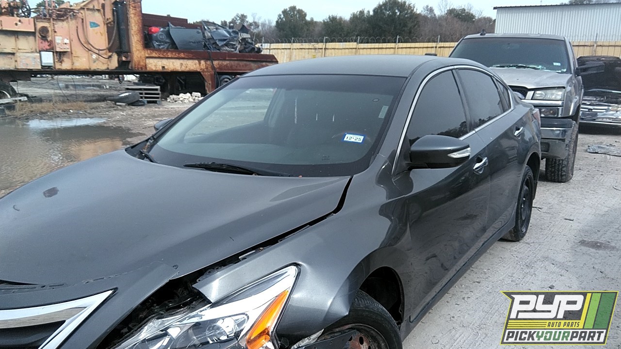 2013 NISSAN ALTIMA available for parts