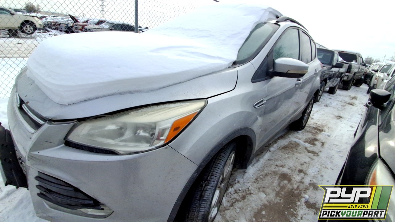 2013 FORD ESCAPE available for parts
