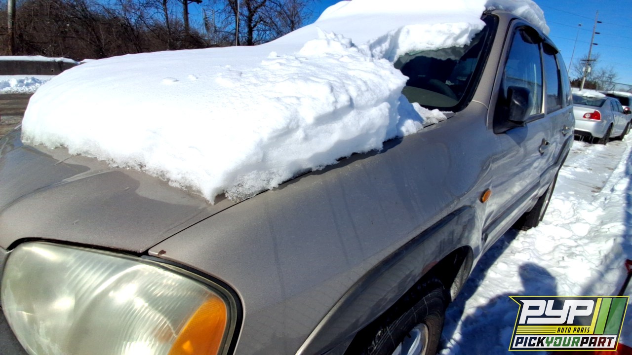 2002 MAZDA TRIBUTE available for parts