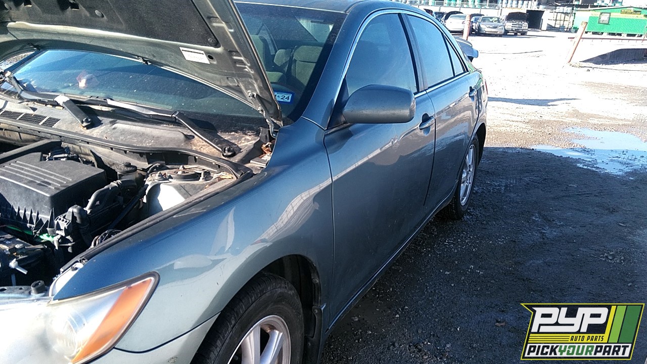 2009 TOYOTA CAMRY available for parts