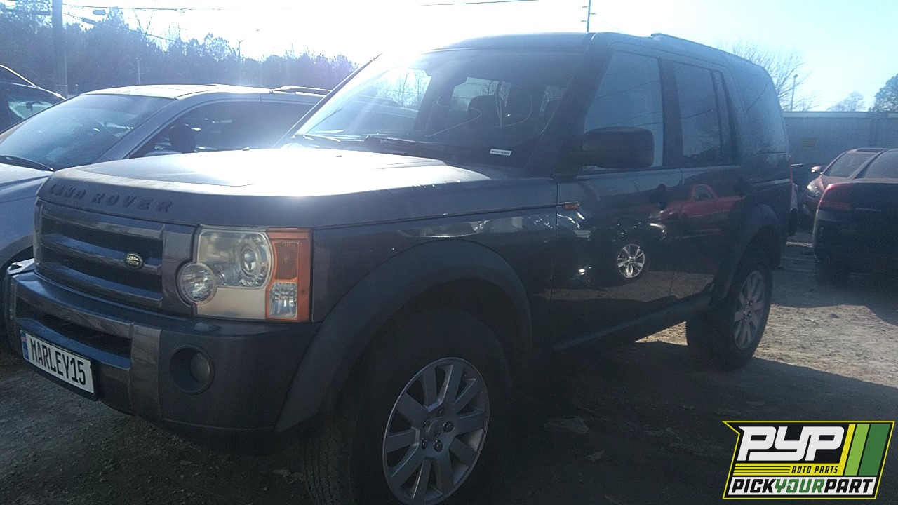 2006 LAND ROVER LR3 available for parts