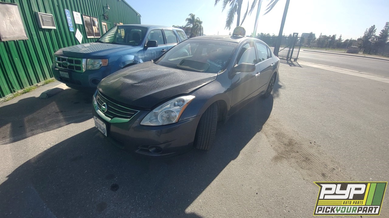 2010 NISSAN ALTIMA available for parts