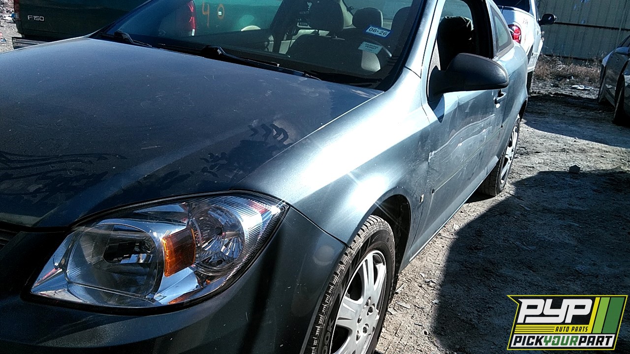 2007 CHEVROLET COBALT available for parts
