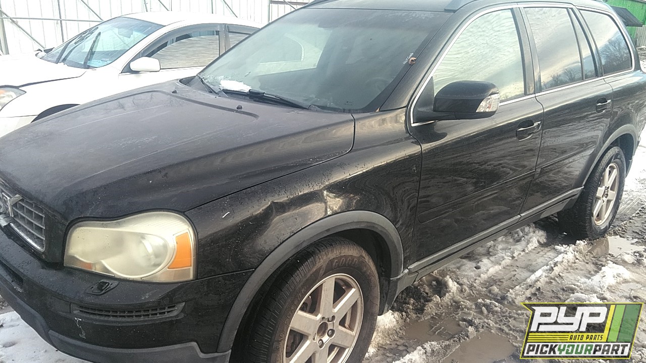 2007 VOLVO XC90 available for parts
