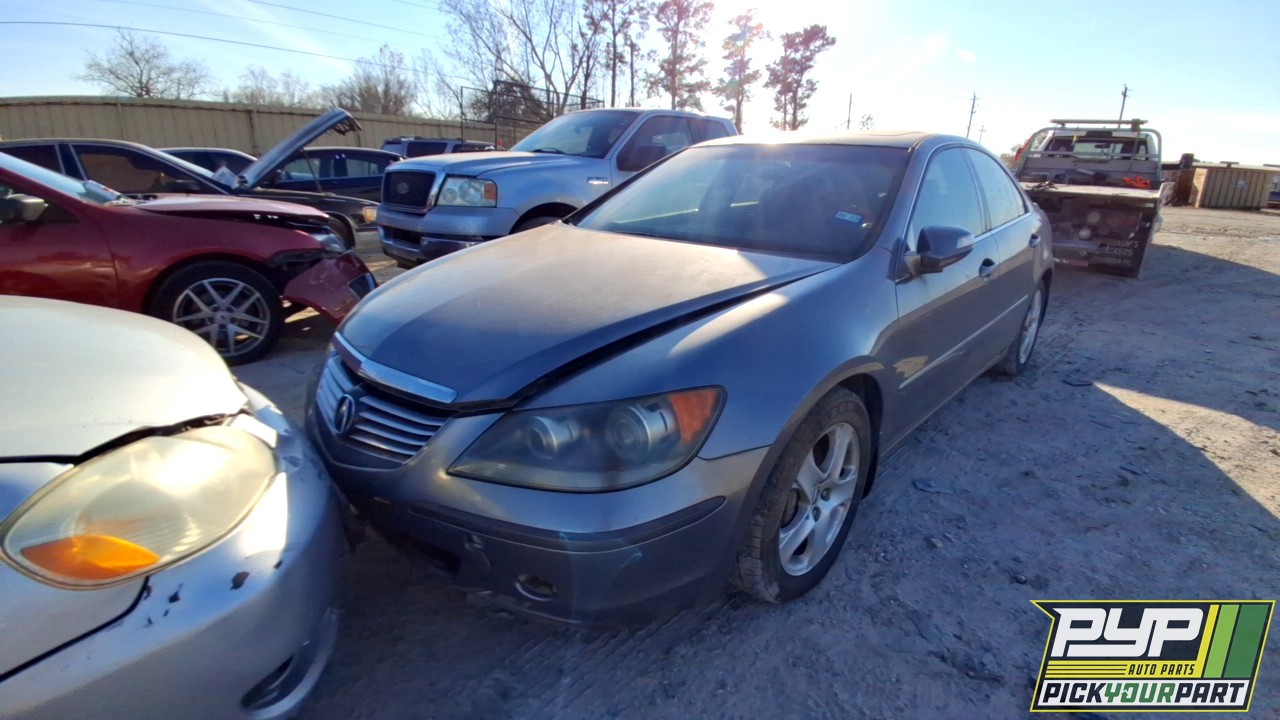 2006 ACURA RL available for parts