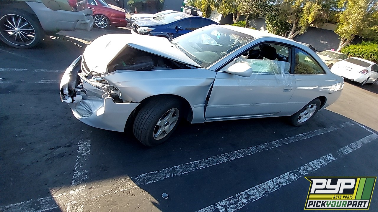 2000 TOYOTA SOLARA available for parts