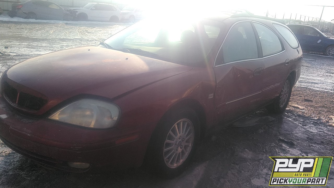 2003 MERCURY SABLE partes disponibles