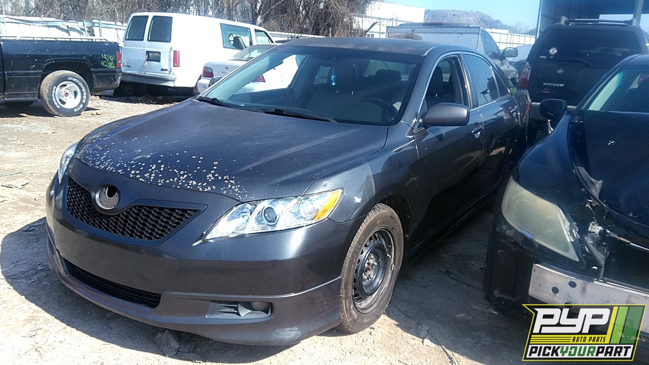 2008 TOYOTA CAMRY available for parts