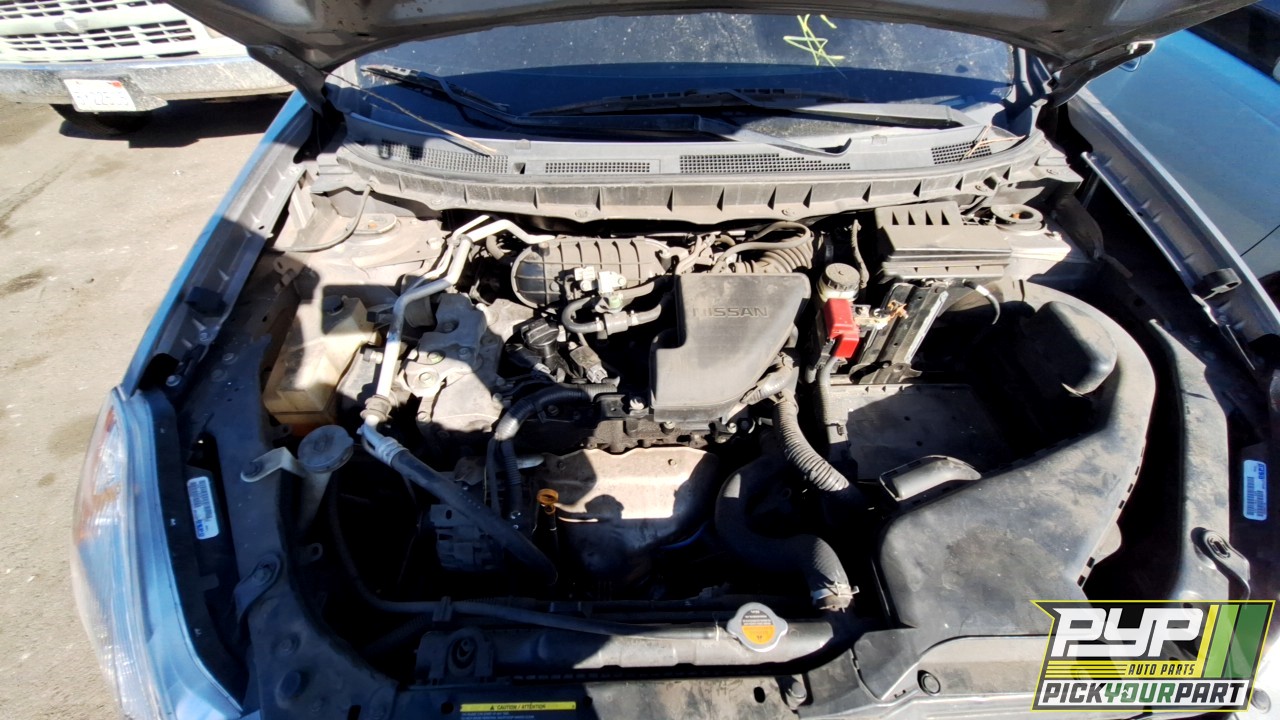 2013 NISSAN ROGUE available for parts