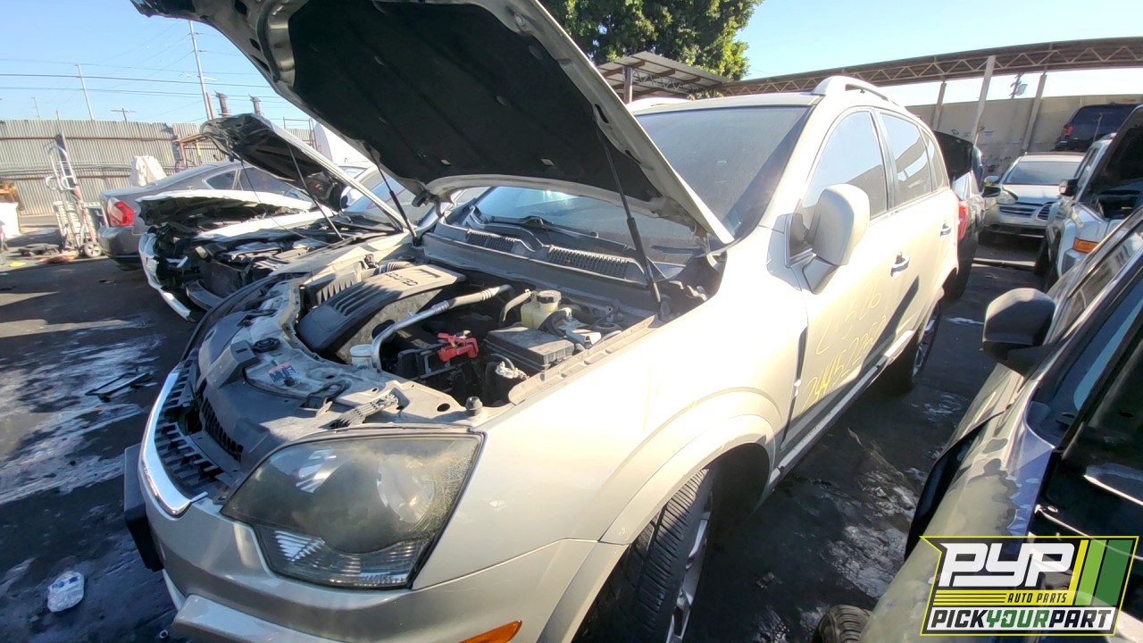 2015 CHEVROLET CAPTIVA SPORT available for parts