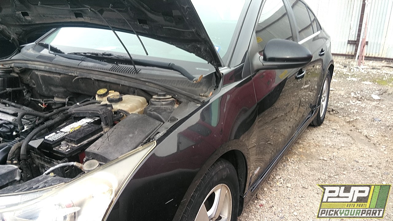 2011 CHEVROLET CRUZE available for parts