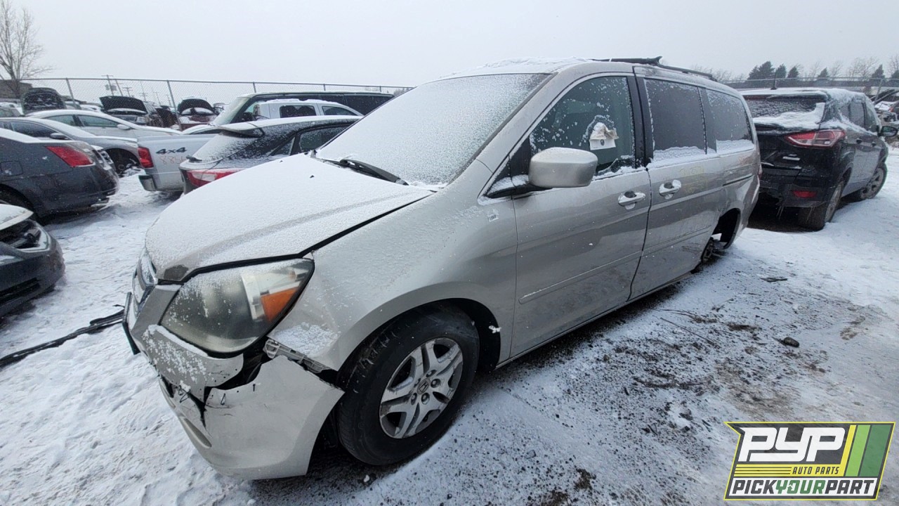 2007 HONDA ODYSSEY available for parts