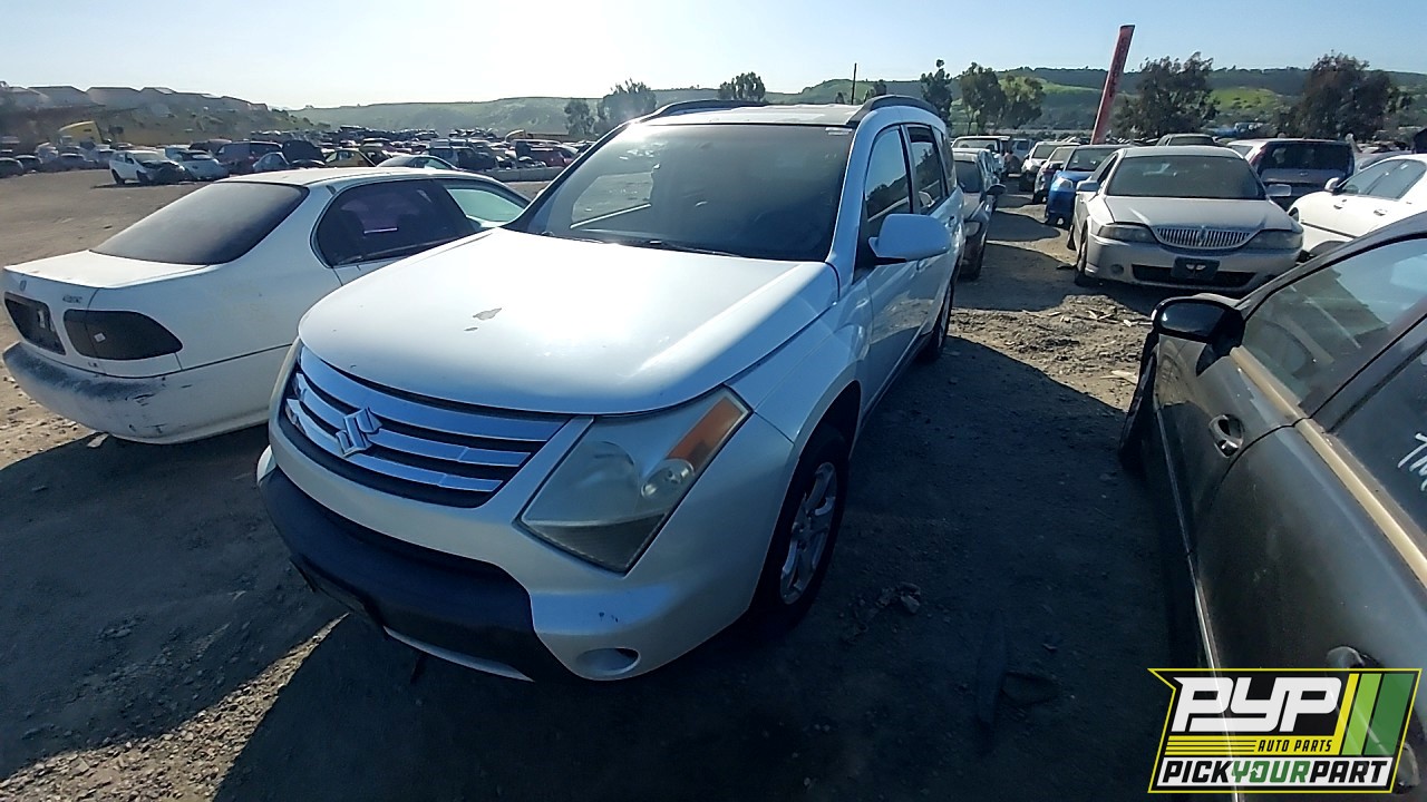 2008 SUZUKI XL-7 available for parts