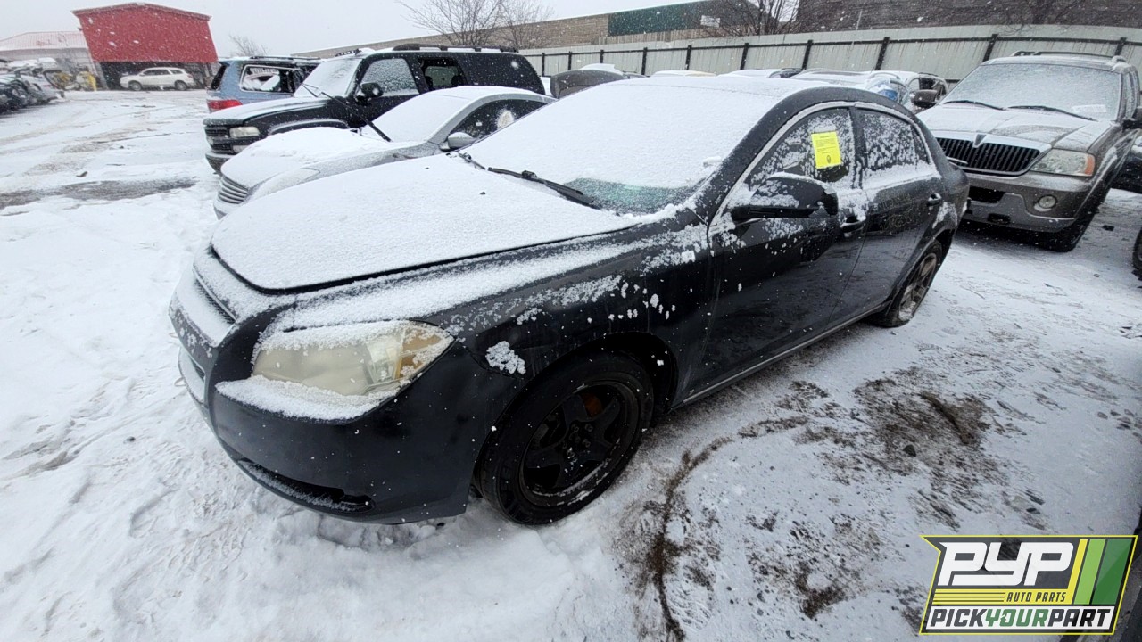 2009 CHEVROLET MALIBU available for parts