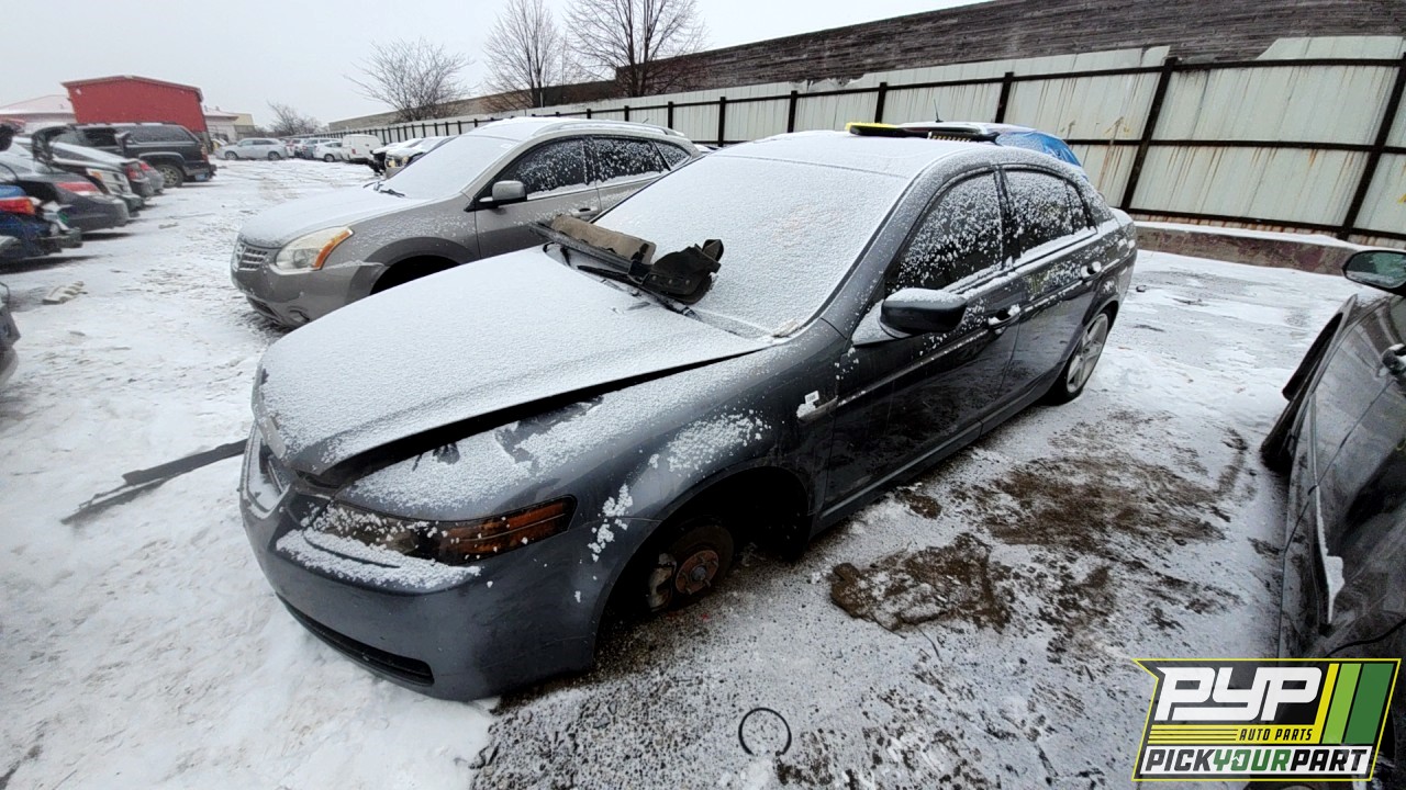 2005 ACURA TL available for parts