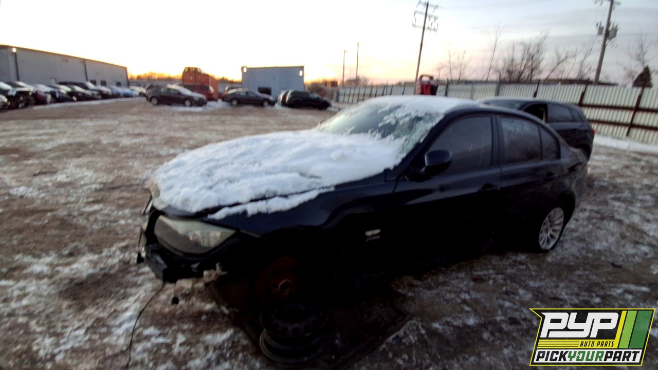 2009 BMW 328I XDRIVE available for parts