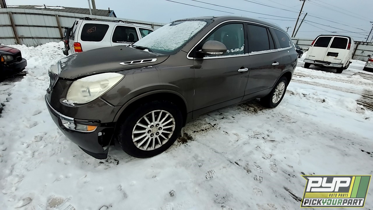 2011 BUICK ENCLAVE available for parts