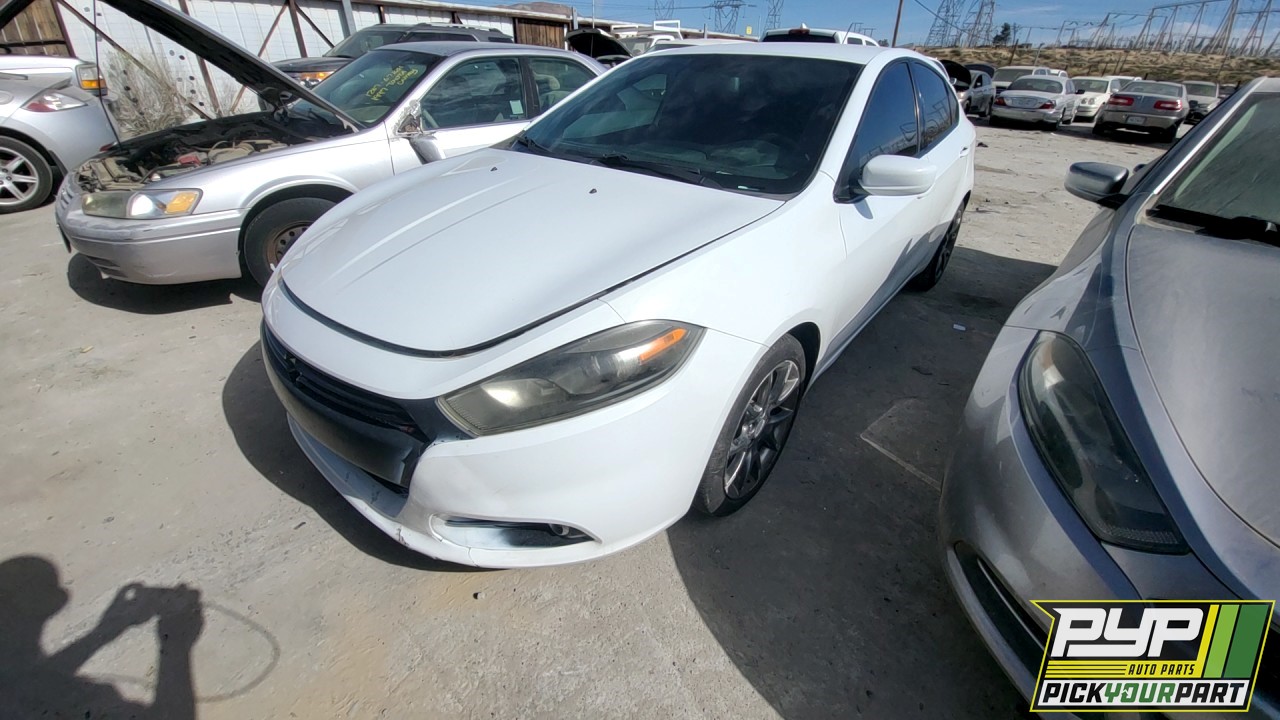 2014 DODGE DART available for parts