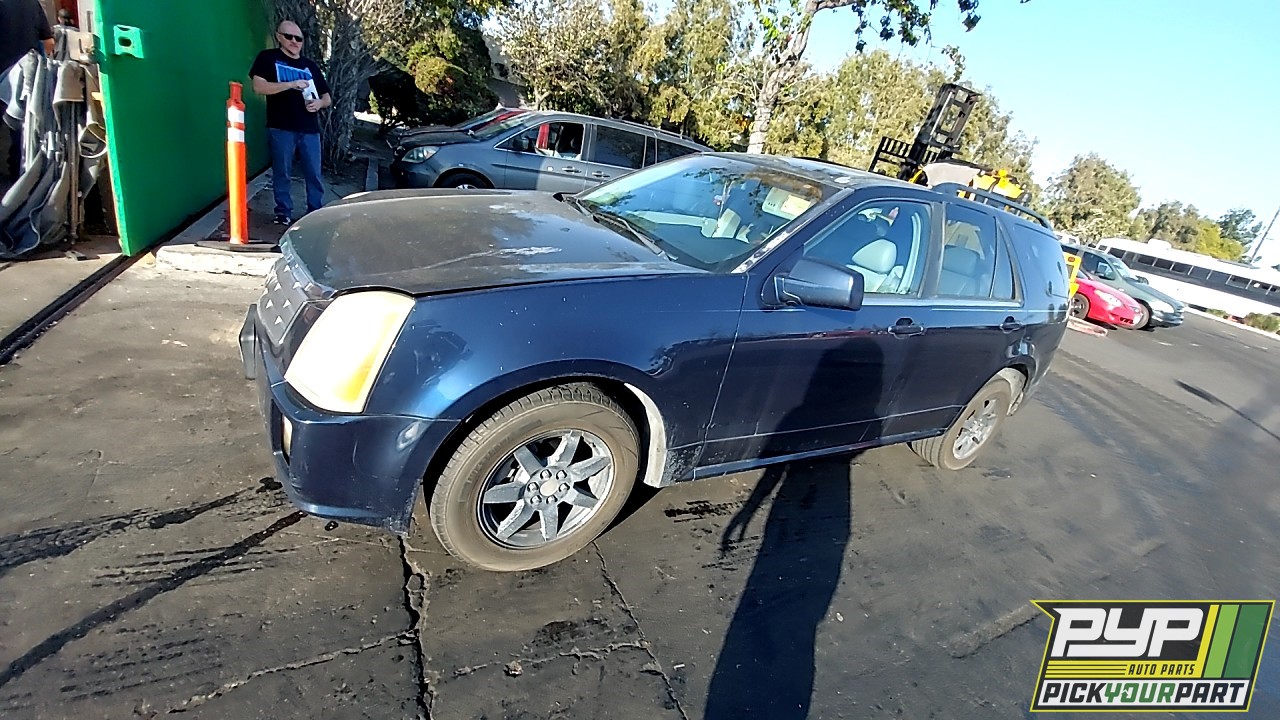 2004 CADILLAC SRX partes disponibles