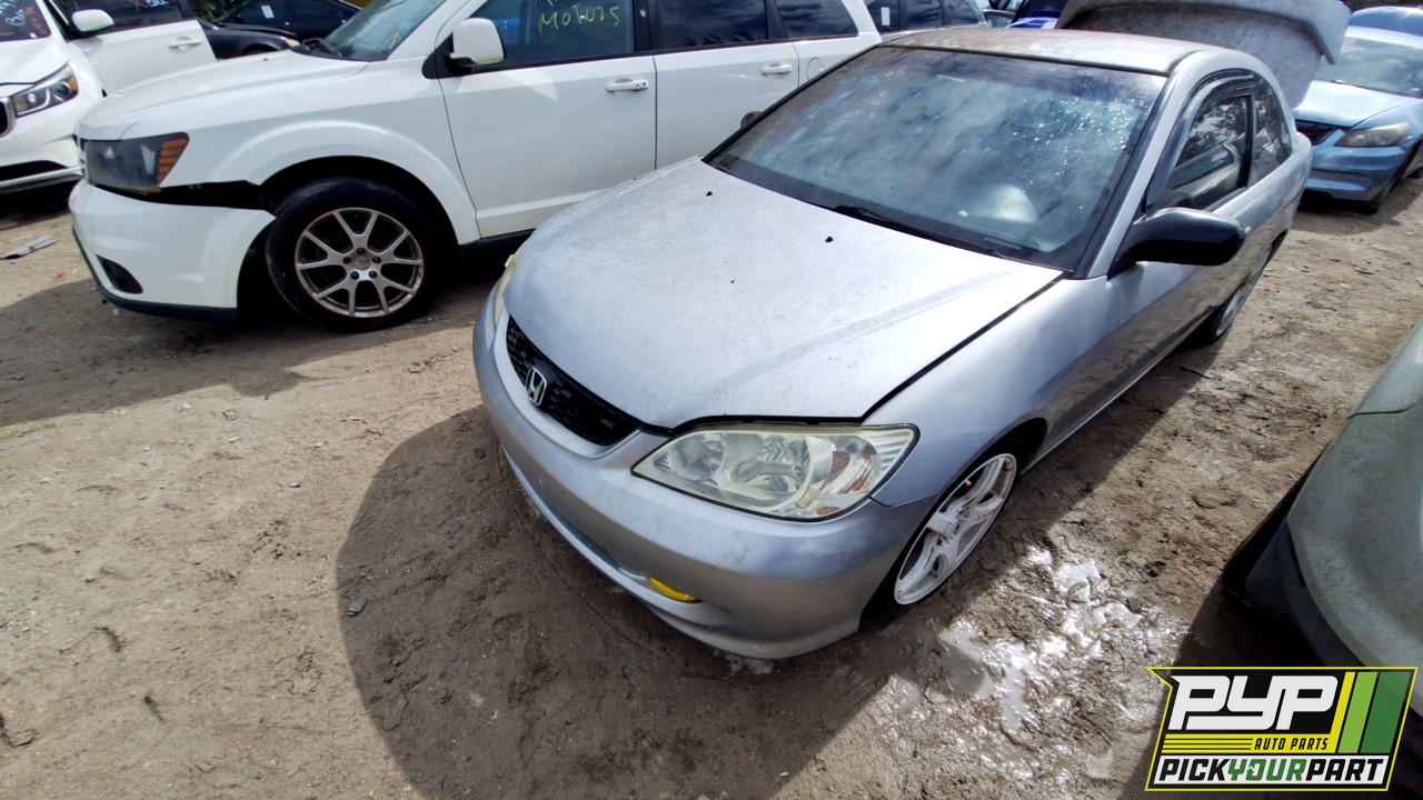 2005 HONDA CIVIC available for parts
