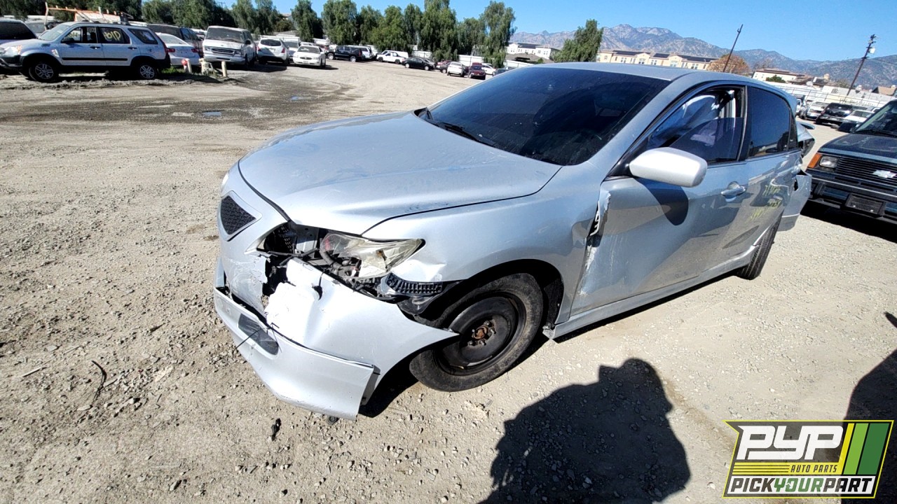 2007 TOYOTA CAMRY partes disponibles